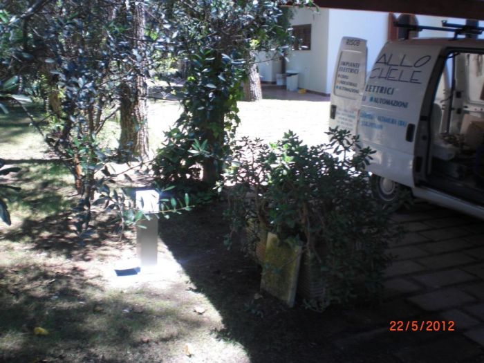 Archisio - Michele Gallo - Progetto Giardino