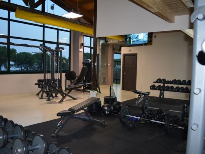 Archisio - Studio Massardi E Zubani - Progetto Prevenzione incendi Palestra fit on lake