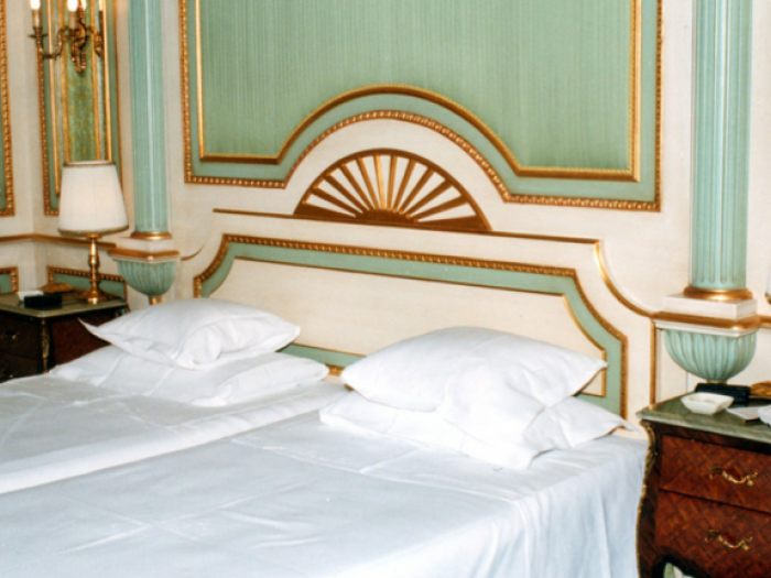 Archisio - Turati Boiseries - Progetto Progetti boiserie hotel