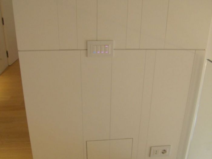 Archisio - Giorgio Mauro - Progetto Ristrutturazione attico con mansarda