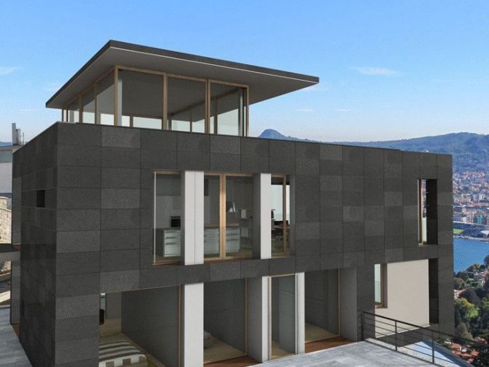 Archisio - Federico Dubini - Progetto Architettura