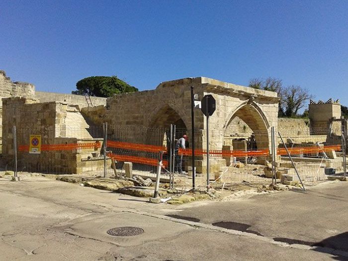 Archisio - Impresa Edile Geom Pierpaolo Stomeo - Progetto Demolizioni e scavi