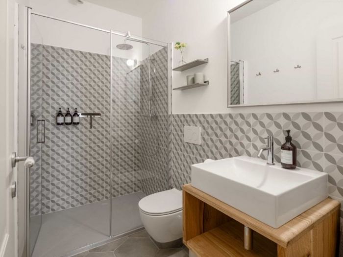 Archisio - Battarelli Group - Progetto Ristrutturazione completa zona prati roma