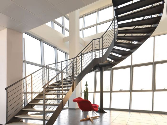 Archisio - Studio Contact - Progetto scale