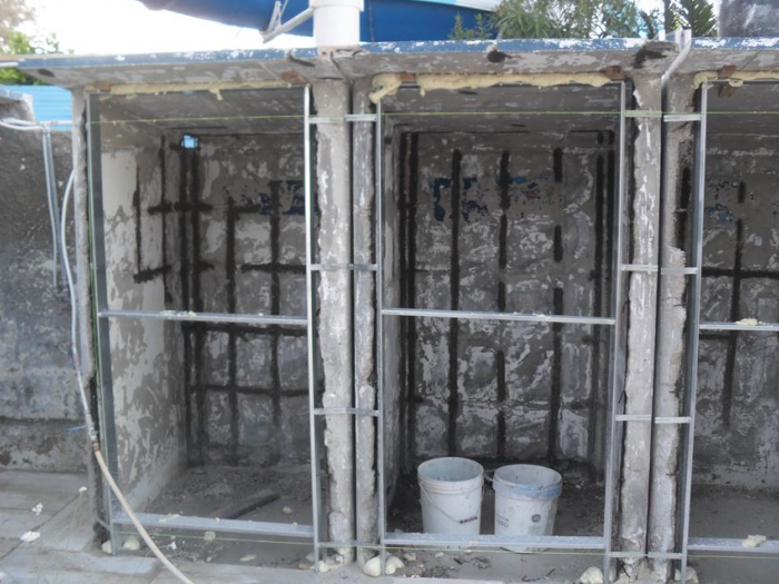 Archisio - Edil Tres srl - Progetto Centro balneare della polizia di stato