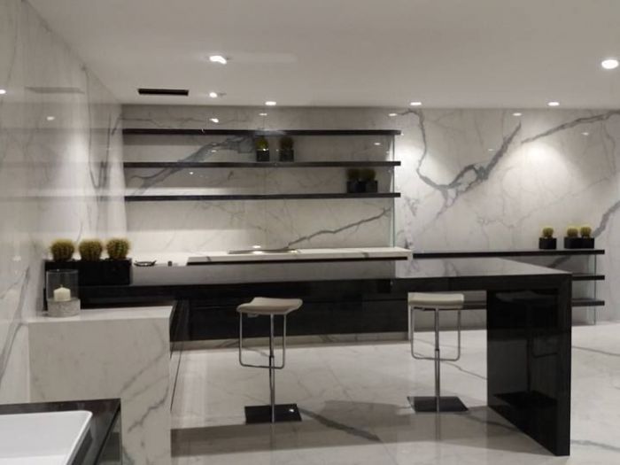 Archisio - Artistic Posa srl - Progetto Cucina