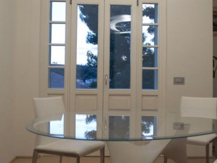 Archisio - Brau Battistelli Roccheggiani Architetti Associati - Progetto Villino ad ancona