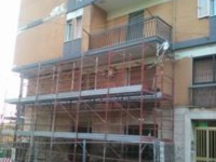 Archisio - Scm Edil Costruzioni - Progetto Ristrutturazione esterni