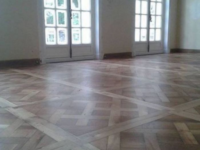 Archisio - Ristrutturazione Casa Roma - Progetto Lavori parquettista