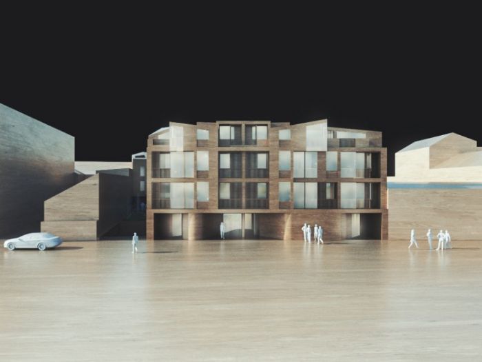 Archisio - Giulio Cucciniello - Progetto Stefanardo