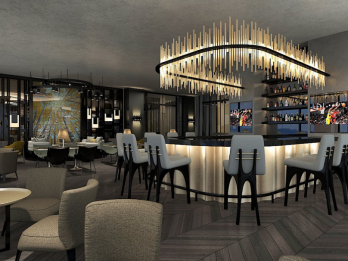 Archisio - Metex Design Group - Progetto Hilton bakrky