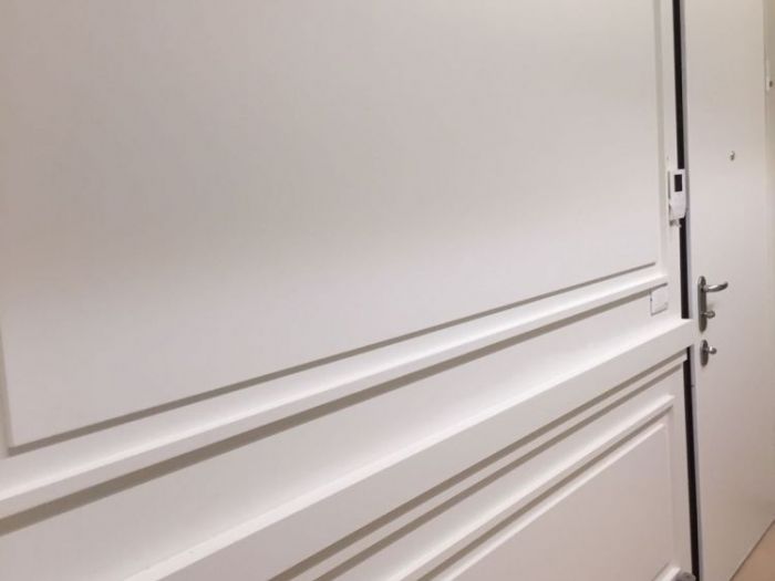 Archisio - Fluidea3d - Progetto Ingresso abitazione privata