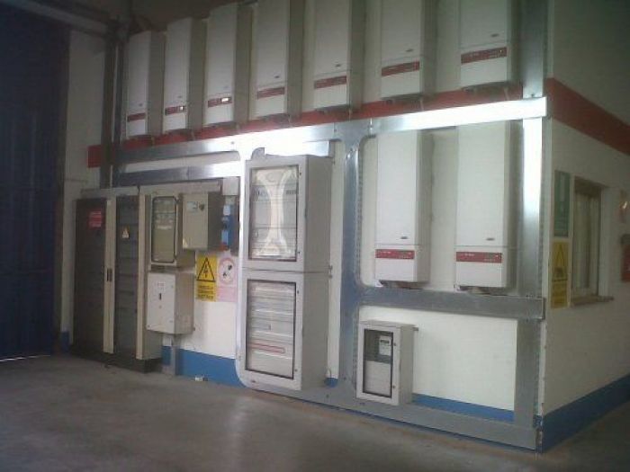 Archisio - Gmv Impianti Elettrici Snc - Progetto Impianti fotovoltaici