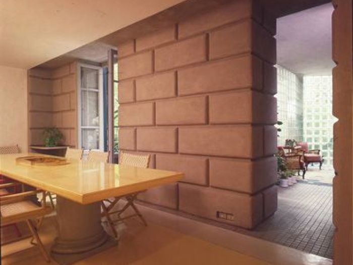 Archisio - Sartogo Architetti Associati - Progetto Architettura virtuale virtual architecture - roma