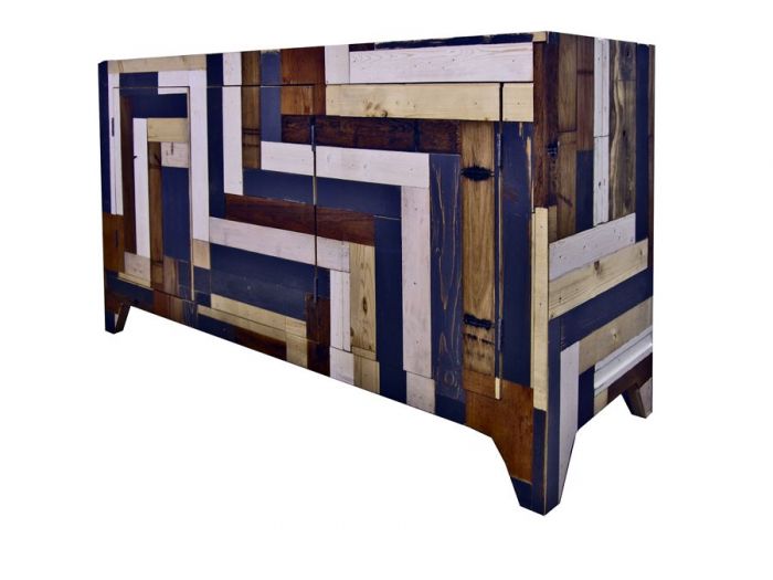 Archisio - Laboratorio Controprogetto - Progetto Armadi e credenze