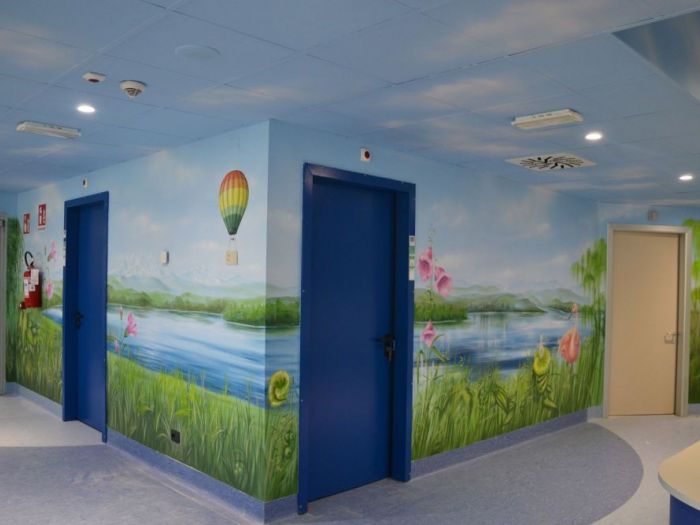 Archisio - Elena Lisa Colombo - Progetto Dipinti per linfanzia