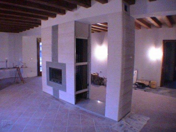 Archisio - Cofra Architettura Design Innovazione - Progetto Progettazione e costruzione di casa trifamiliare