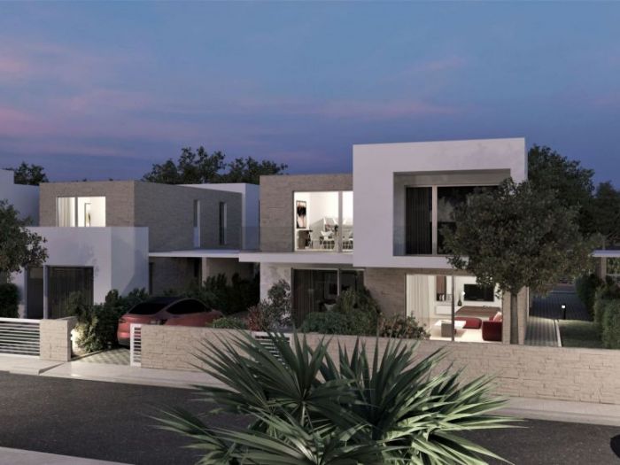 Archisio - Gianluigi Sylos Labini - Smn Architetti - Progetto Borgo della rovere Complesso residenziale in costruzione in adelfia Bari Ville ed edifici residenziali plurifamiliari