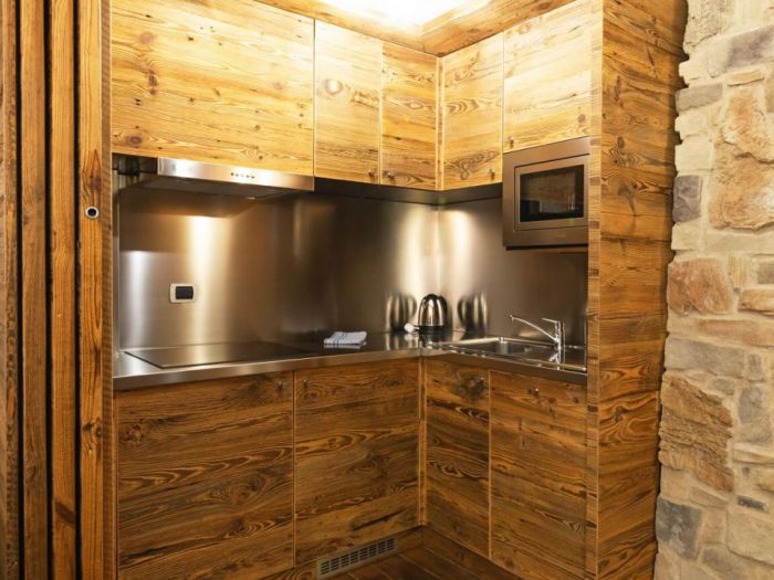 Archisio - Flli Groppo srl - Progetto Residence le grand chalet