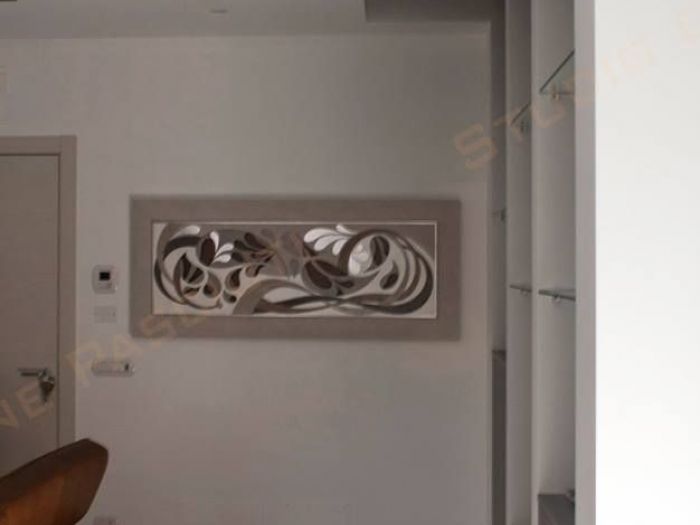 Archisio - Adriano Gerardo Pasciuti - Progetto Restyling per abitazione privata