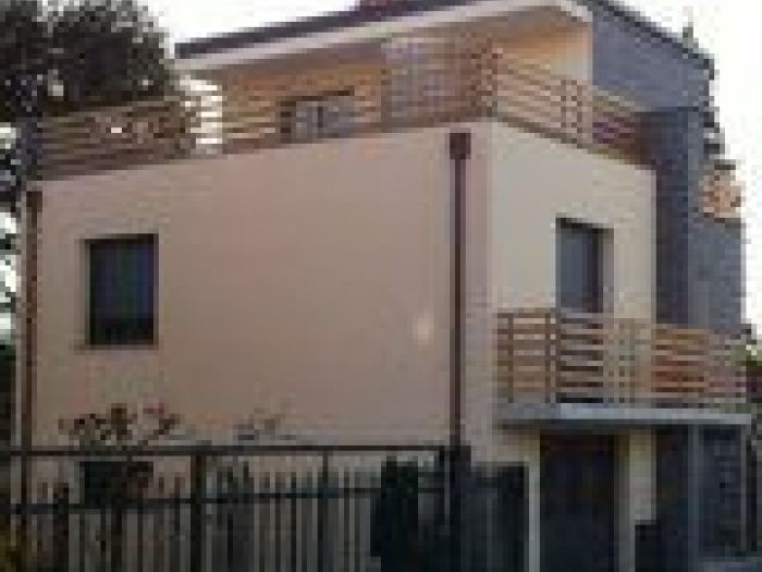 Archisio - Studio Martarelli - Progetto Ristrutturazione villetta