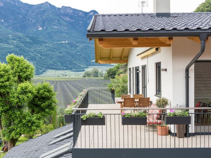 Archisio - Manuel Benedikter - Progetto Ristrutturazione innerhof