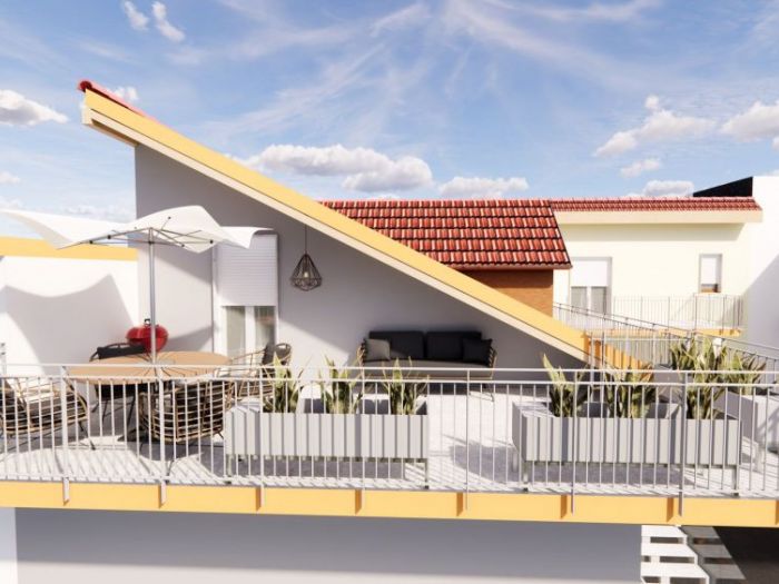 Archisio - Carlo Suma - Progetto Mansarda