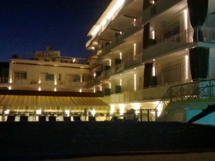 Archisio - Studio X3 Architettura - Progetto Hotel miramare