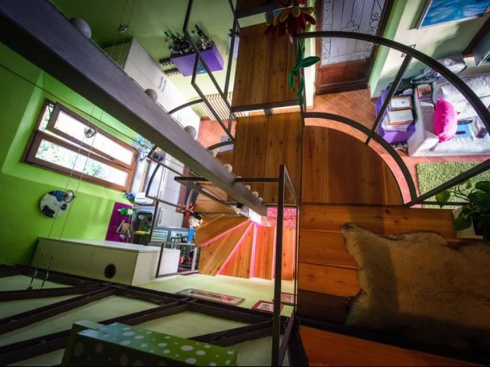 Archisio - Studio Prospettiva - Progetto Intrecci