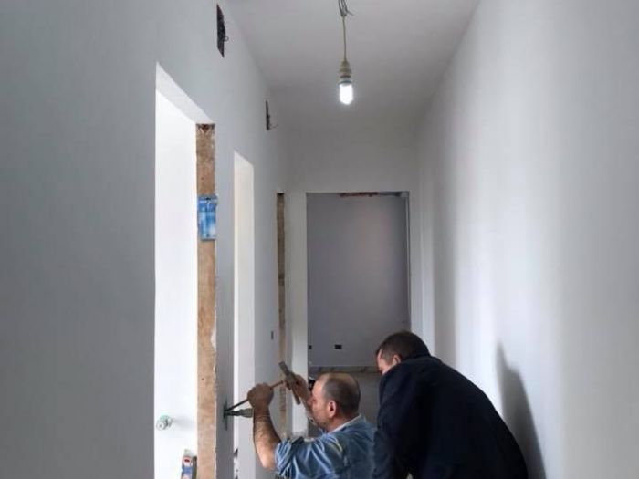 Archisio - La Servizi Ristrutturazioni - Progetto Interni