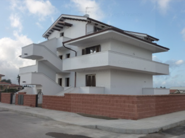 Archisio - Edilbarry - Progetto Vendita appartamenti nuovi