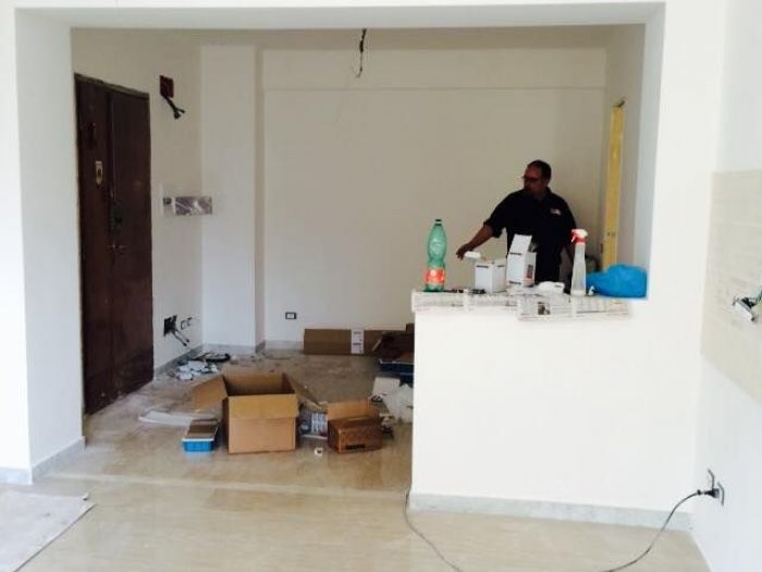 Archisio - La Servizi Ristrutturazioni - Progetto Interni