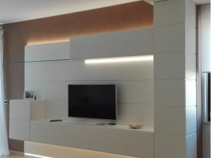 Archisio - Antonella Laruccia - Progetto Restyling zona giorno