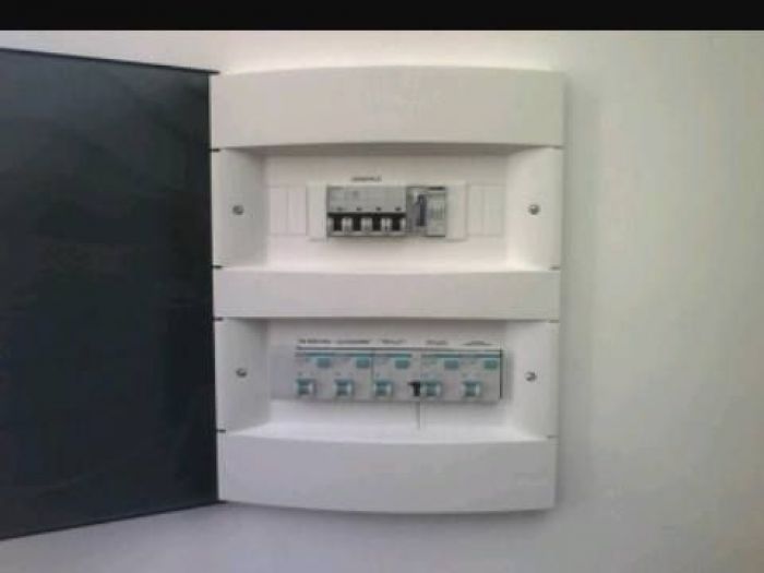 Archisio - Gca Elettric Di Grosso Ciponte Alessandro Elettricista - Progetto Quadri elettrici