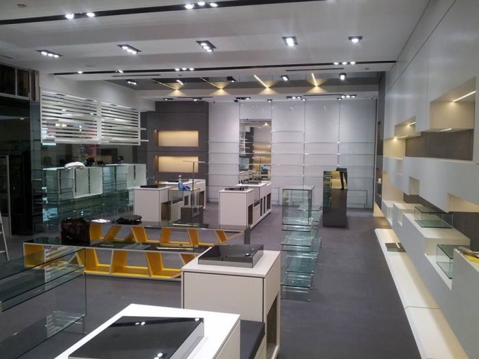 Archisio - Damadesign - Progetto Retail