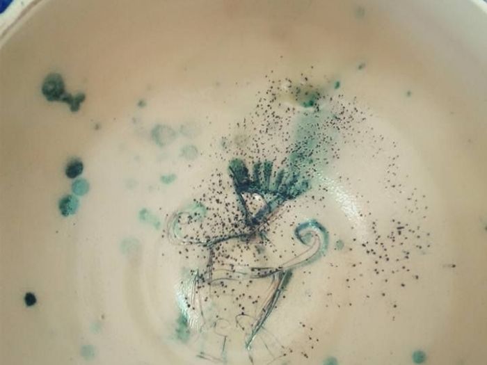 Archisio - Creazioni In Ceramica Di Agostino Branca - Progetto Piatti in ceramica