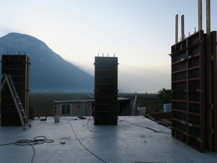 Archisio - Manuel Benedikter - Progetto Brunnenhof