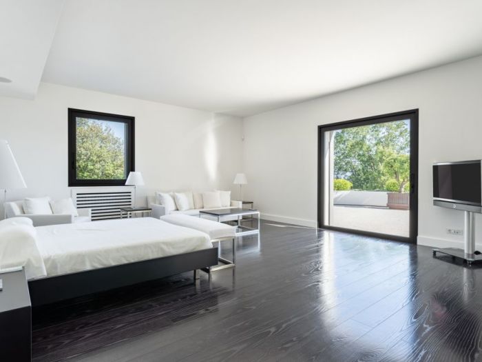 Archisio - Raffaello Terreni - Progetto Villa di lusso a pieve santo stefano