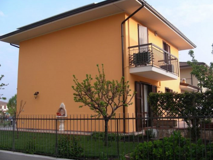 Archisio - Basili Tinteggiature - Progetto Basili tinteggiature