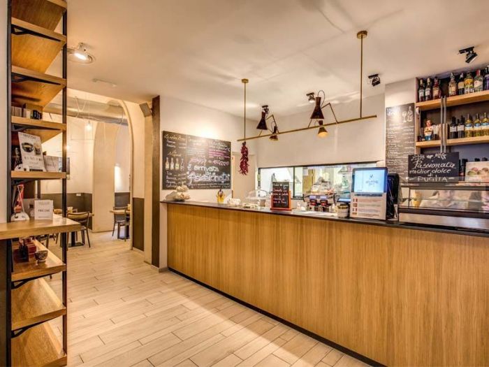 Archisio - Mob Architects - Progetto Orecchietteria banfi