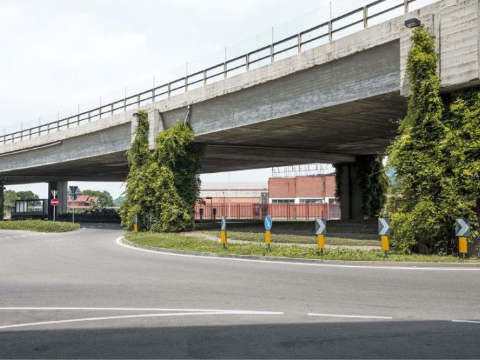 Archisio - Marco Tacchini Fotografo - Progetto Trasformazione urbana per la mobilit