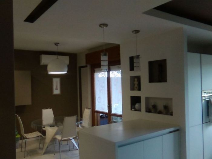 Archisio - Architettando Studio - Progetto Casa cinecitta