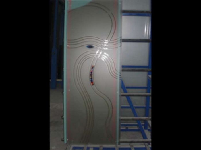 Archisio - Vetreria Santagata - Progetto Realizzazione articoli in vetro