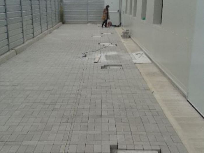 Archisio - Studio Sao - Progetto Centro culturale islamico di sesto