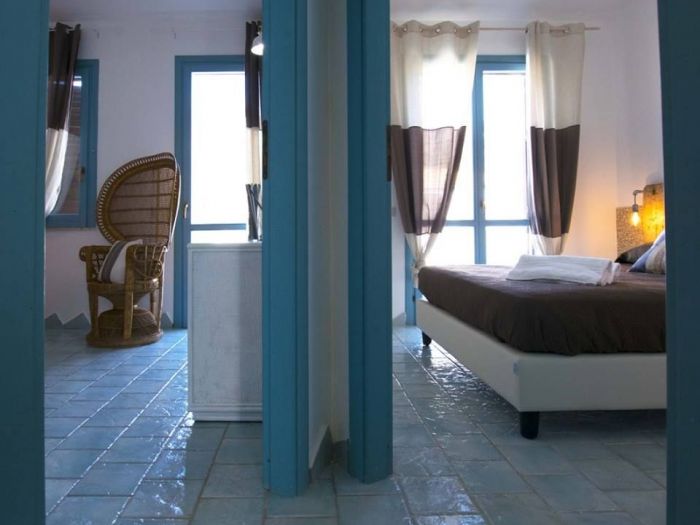 Archisio - Home Staging Sicilia - Progetto Villa iride Casa vacanze