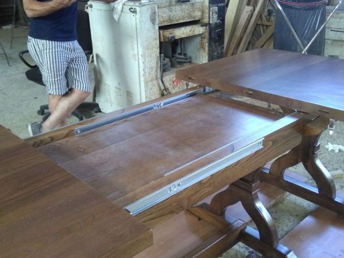 Archisio - Legnastore Di Pietro Pisani - Progetto Tavolo