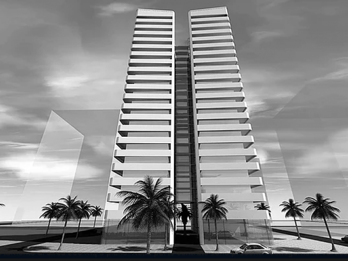 Archisio - Sagi Architetti - Progetto Grattacielo quadrifoglio