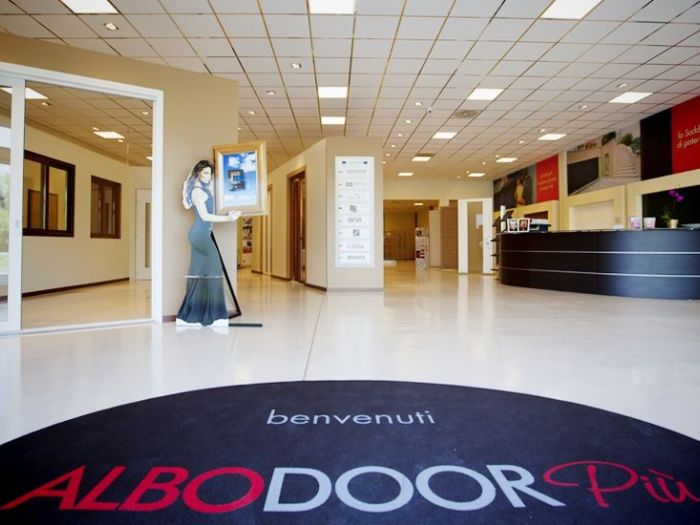 Archisio - Albodoor Piu Serramenti Ed Infissi Porte Blindate E Da Interno - Progetto ALBODOOR PIU SERRAMENTI ED INFISSI PORTE BLINDATE E DA INTERNO
