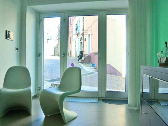 Archisio - Cosmai Infissi - Progetto Portoni