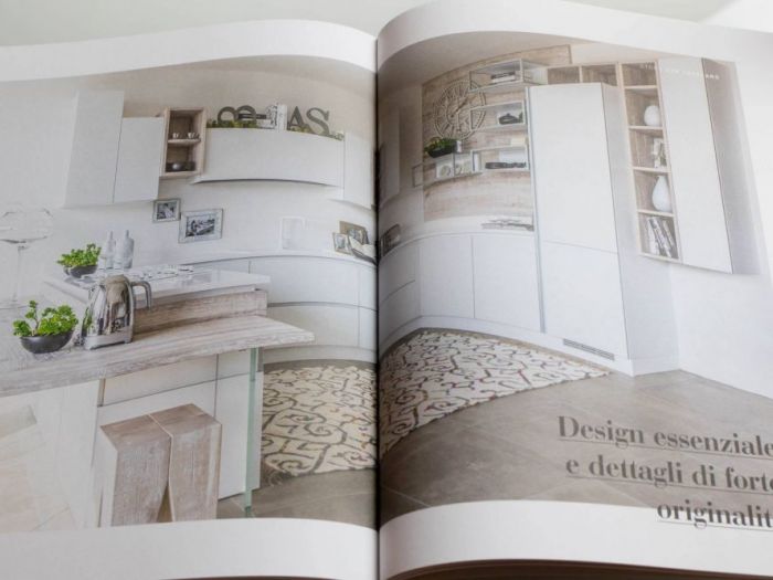 Archisio - Neoz Photography - Progetto Centro veneto del mobile - catalogo cucine e adv